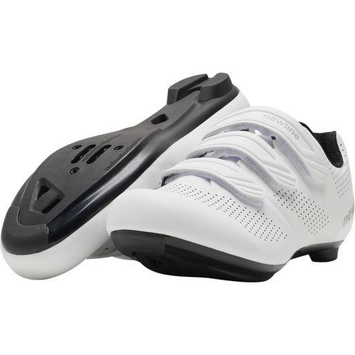 CORE BIKE SHOES, WHITE, packshot