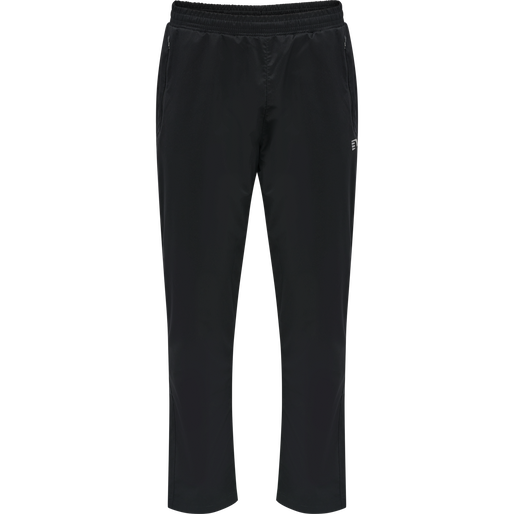 MEN CORE PANTS, BLACK, packshot