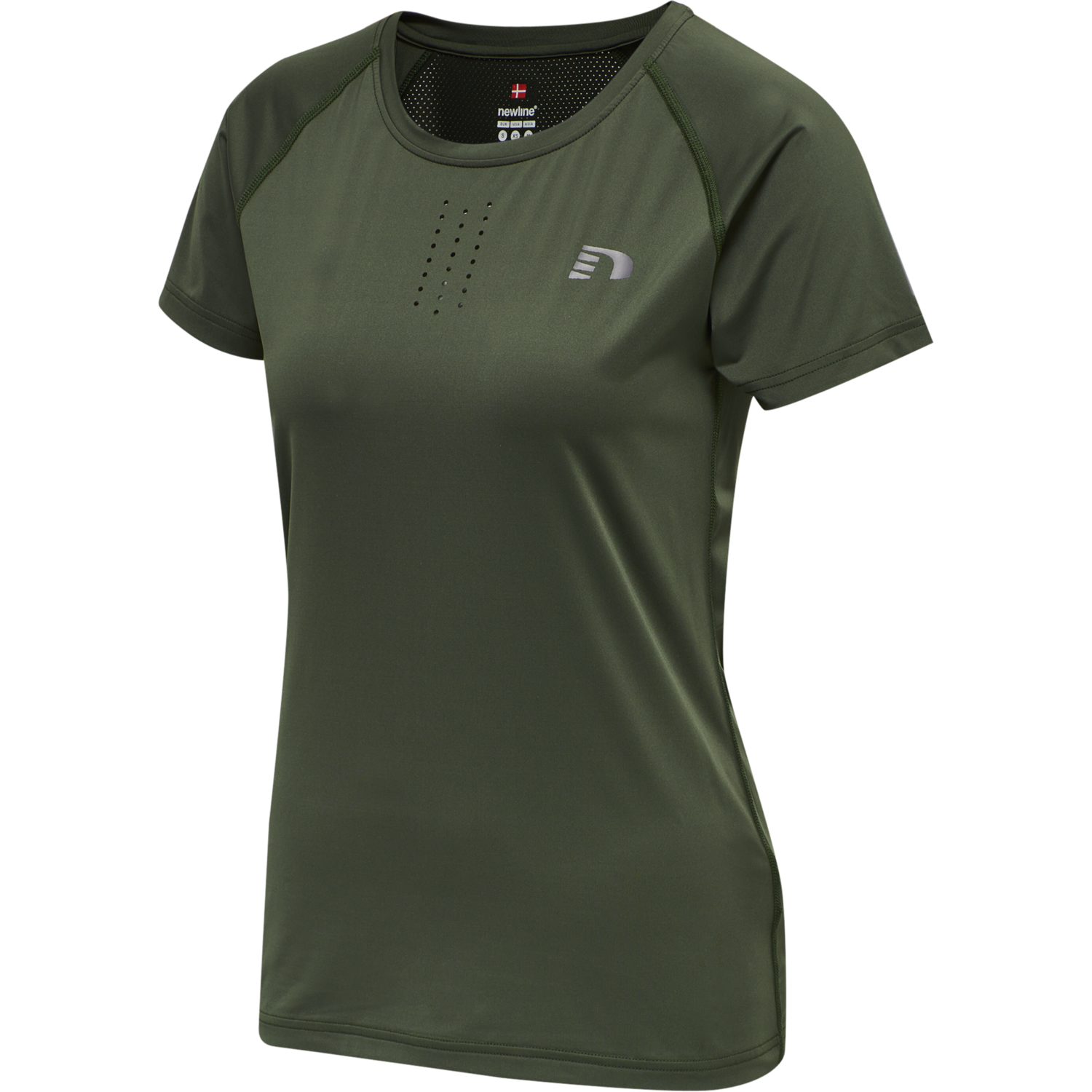 WOMEN&acute;S TRAINING TEE, 6151, packshot