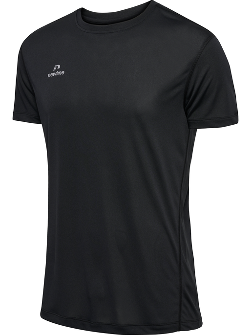 nwlBEAT T-SHIRT, BLACK nwlBEAT T-SHIRT, BLACK, packshot