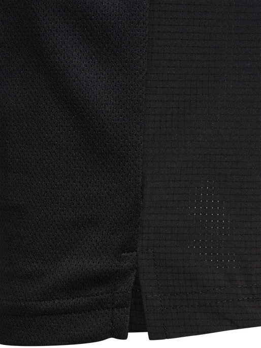 nwlBREATHE T-SHIRT, BLACK, packshot