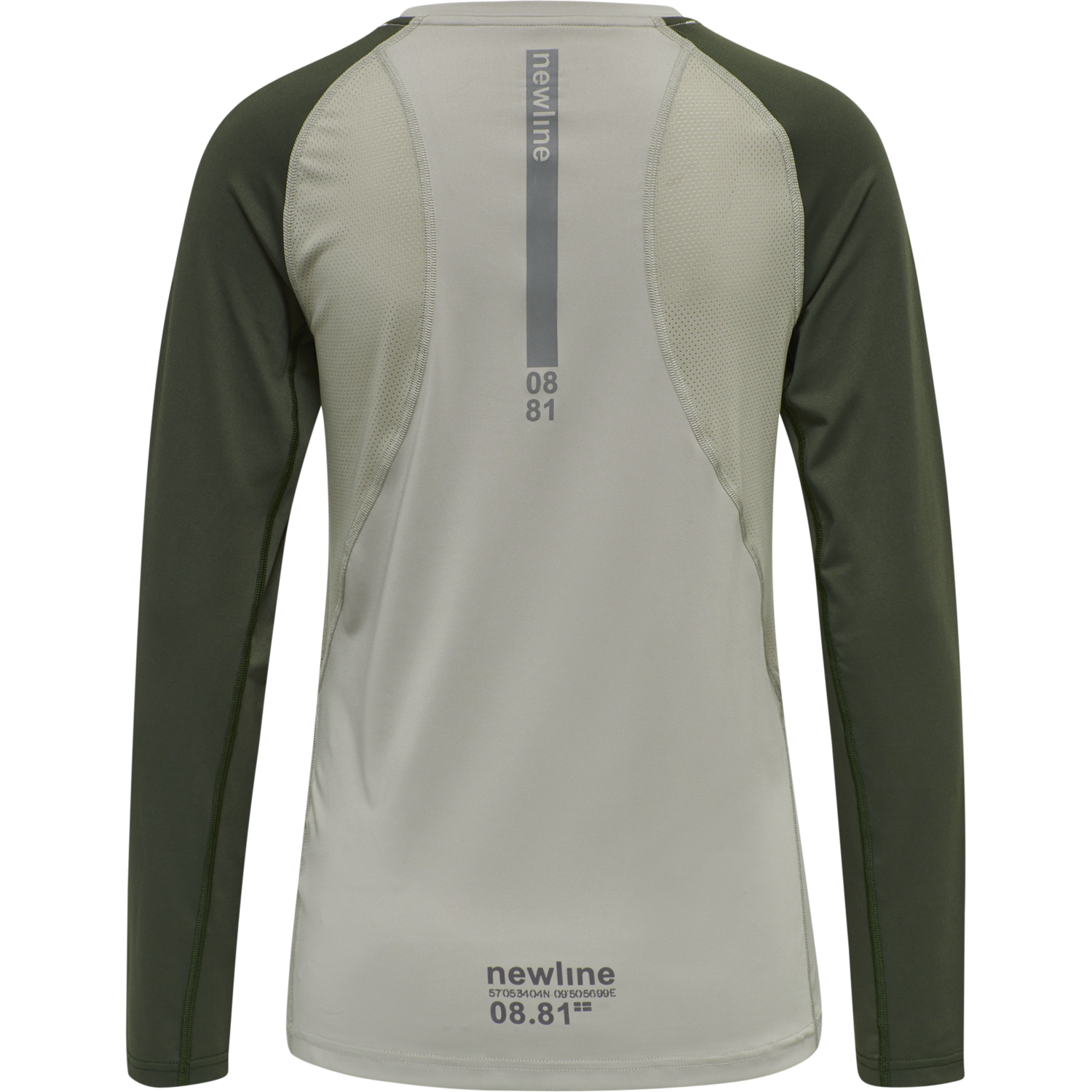 WOMEN'S TRAINING LS TEE, 9150, packshot