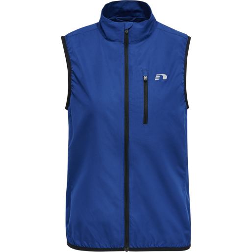 WOMEN'S CORE GILET, TRUE BLUE WOMEN'S CORE GILET, TRUE BLUE, packshot