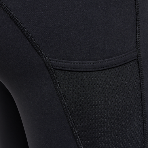 nwlCHICAGO WARM TIGHTS female, BLACK, packshot