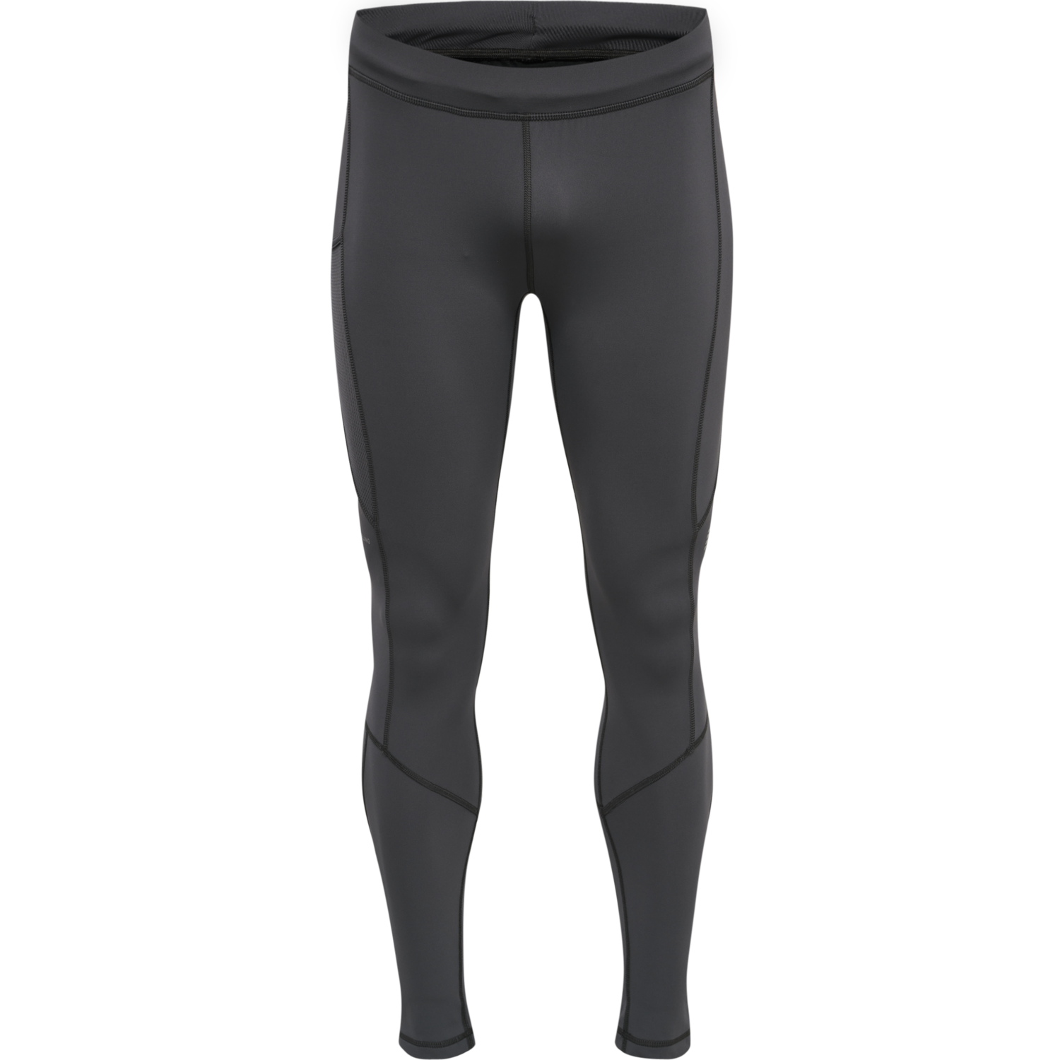 MEN LONG TIGHTS, FORGED IRON, packshot