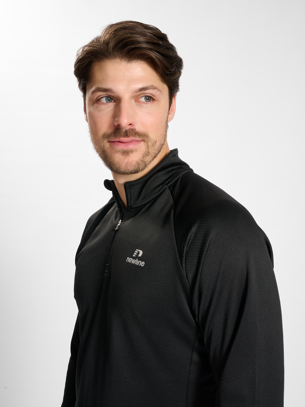 nwlPHOENIX 1/2 ZIP L/S male, 2001, model