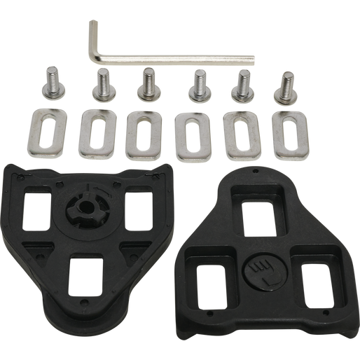 LOOK SPLINT SET, BLACK/FIESTA_CAZOO, packshot