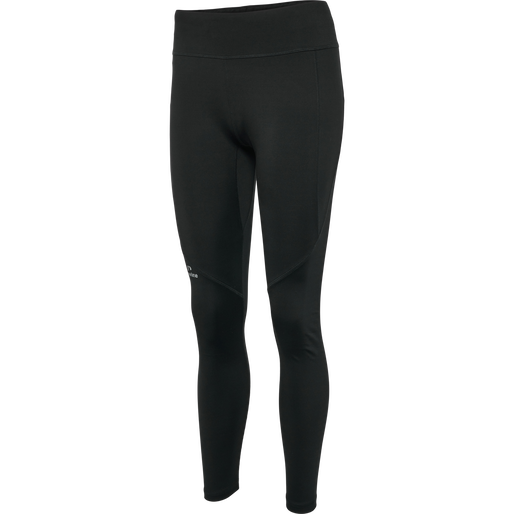 nwlBEAT TIGHTS WOMAN, BLACK, packshot