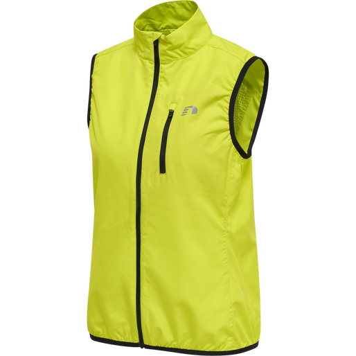WOMEN'S CORE GILET, EVENING PRIMROSE WOMEN'S CORE GILET, EVENING PRIMROSE, packshot