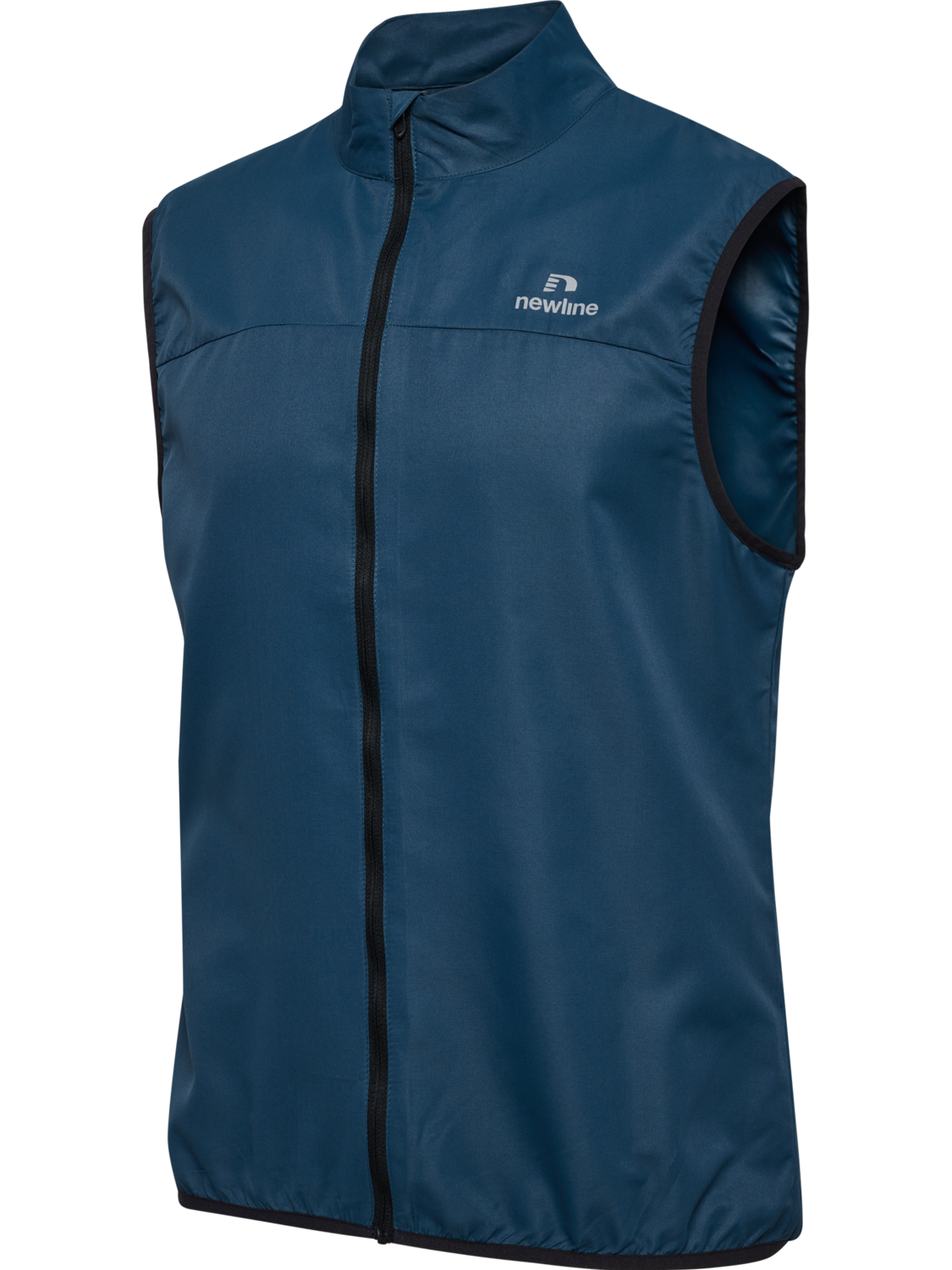 nwlNASHVILLE GILET MEN, MAJOLICA BLUE, packshot