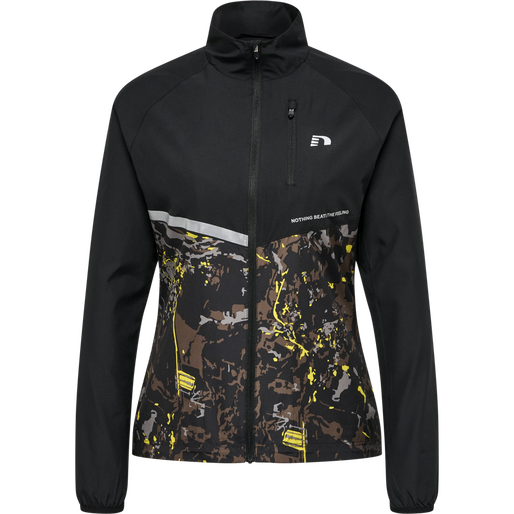 nwlAUSTIN JACKET WOMEN, TERRAIN AOP, packshot