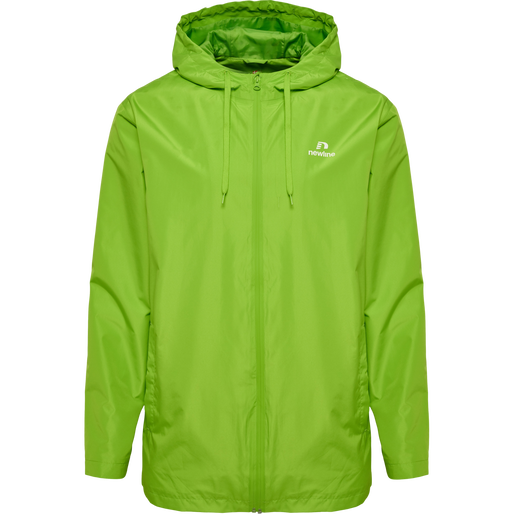 nwlLEA PERFORMANCE JACKET MEN, LIME GREEN, packshot