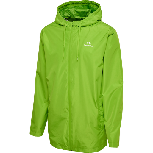 nwlLEA PERFORMANCE JACKET MEN, LIME GREEN, packshot