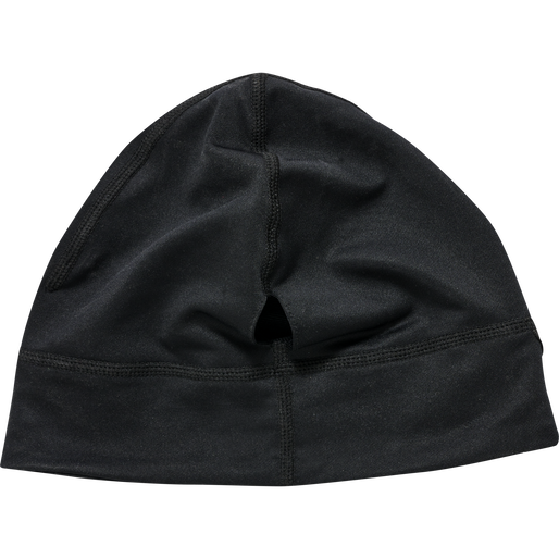 CORE BEANIE, BLACK CORE BEANIE, BLACK, packshot