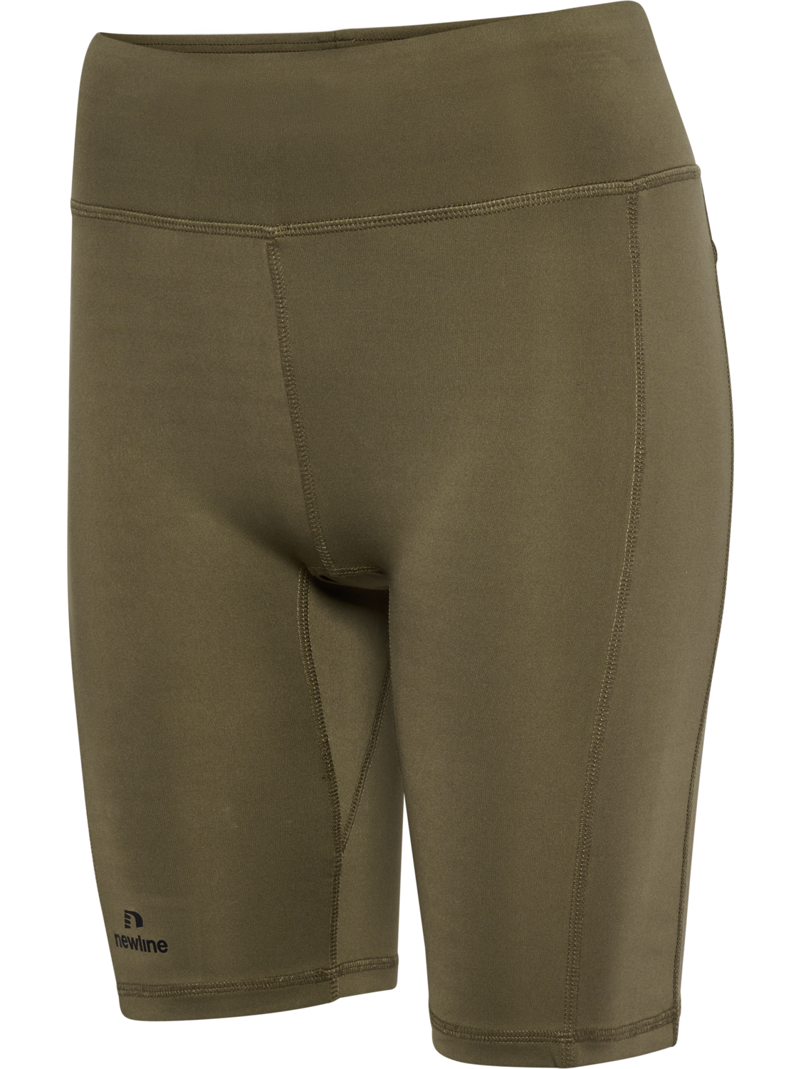 nwlLEAN HW POCKET TIGHT SHORTS W, CAPERS, packshot