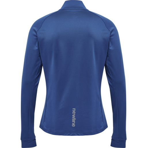 MEN'S CORE MIDLAYER, TRUE BLUE MEN'S CORE MIDLAYER, TRUE BLUE, packshot