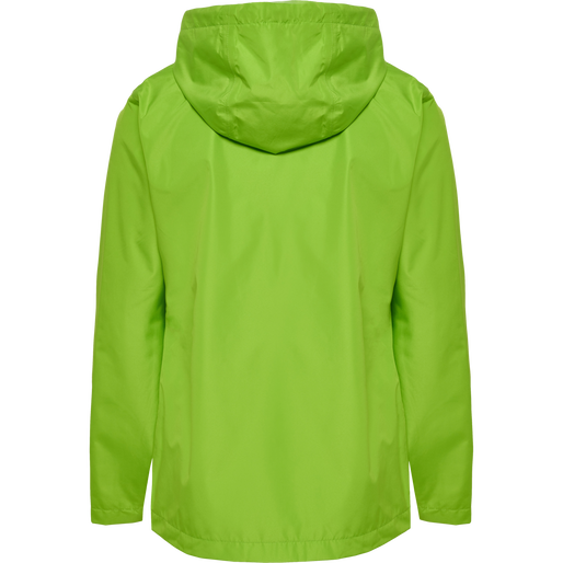 nwlLEA PERFORMANCE JACKET WOMEN, LIME GREEN, packshot