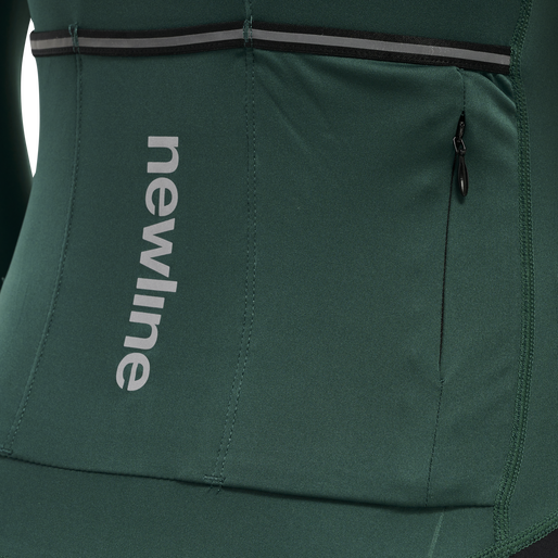WOMENS CORE BIKE L/S JERSEY, SEA MOSS WOMENS CORE BIKE L/S JERSEY, SEA MOSS, packshot