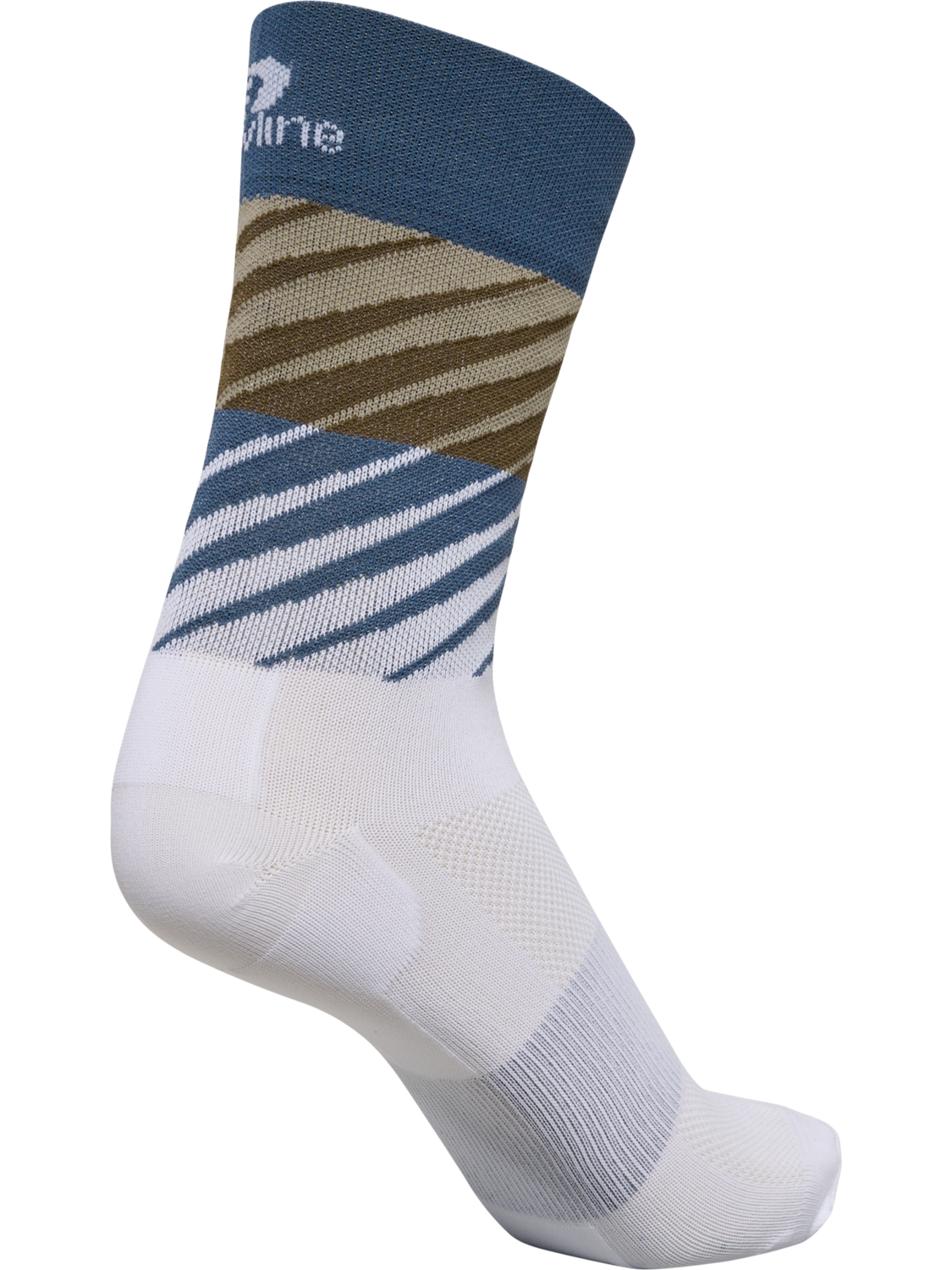 nwlPACE FUNCTIONAL SOCKS 2-PACK, DARK SLATE, packshot