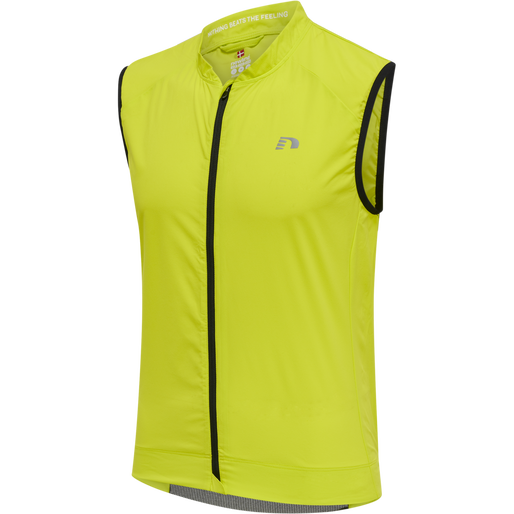 MENS CORE BIKE GILET, EVENING PRIMROSE, packshot