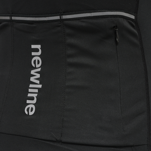 WOMENS CORE BIKE JERSEY, BLACK WOMENS CORE BIKE JERSEY, BLACK, packshot