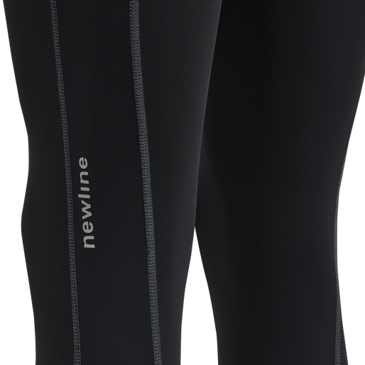 BIKE KNEE PANTS, BLACK/FIESTA_CAZOO, packshot