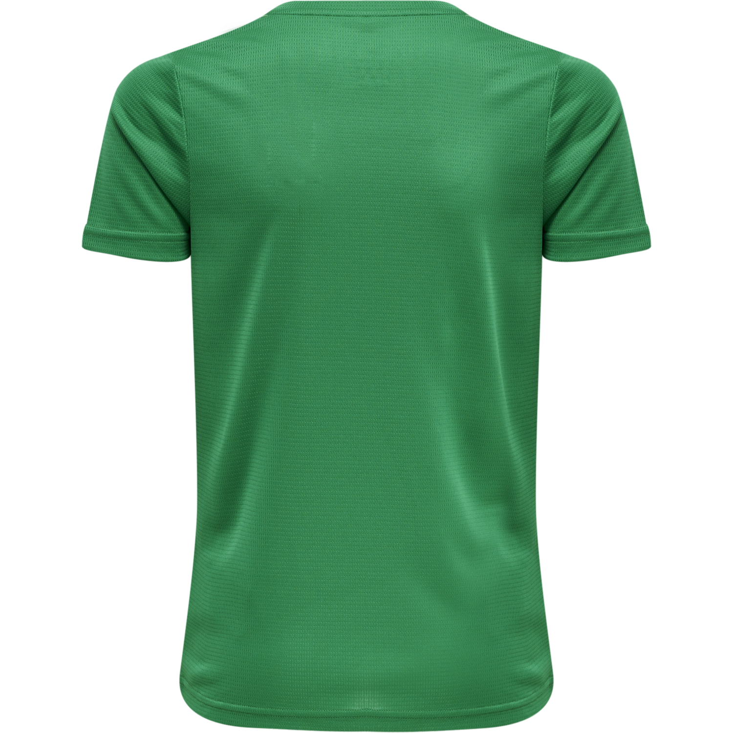 KIDS CORE FUNCTIONAL T-SHIRT S/S, JOLLY GREEN, packshot