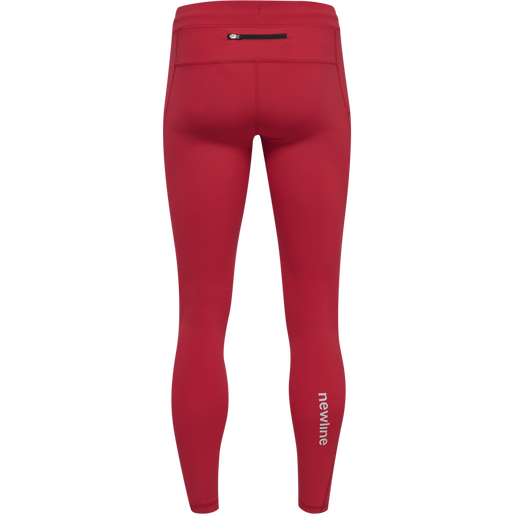 MEN'S CORE TIGHTS, TANGO RED, packshot