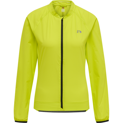 WOMENS CORE BIKE JACKET, EVENING PRIMROSE, packshot