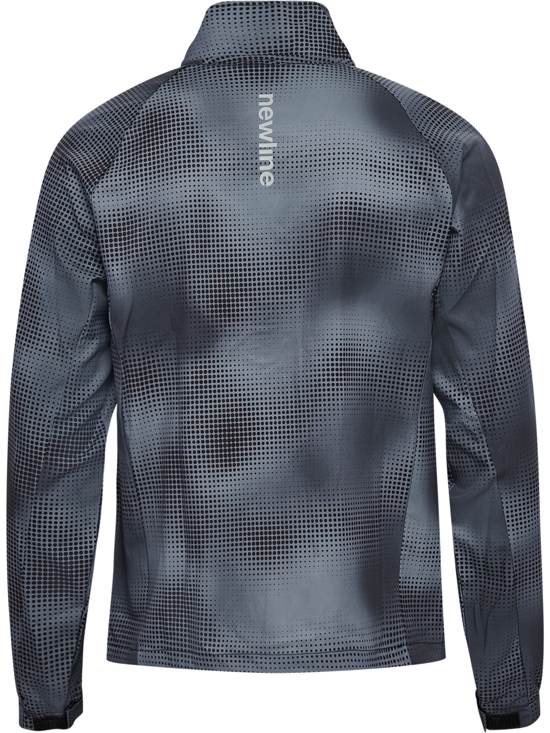 nwlULTRA AOP JACKET, BLACK, packshot