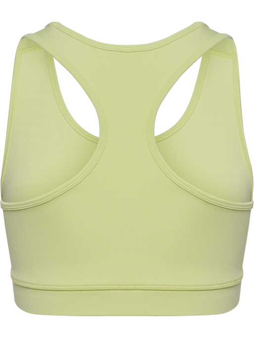nwlLEAN SPORTS BRA, LUMINARY GREEN, packshot