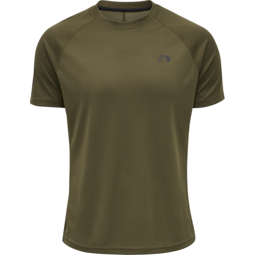 MEN RUNNING T-SHIRT S/S, 6745, packshot