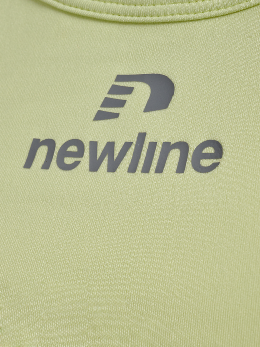 nwlLEAN SPORTS BRA, LUMINARY GREEN, packshot