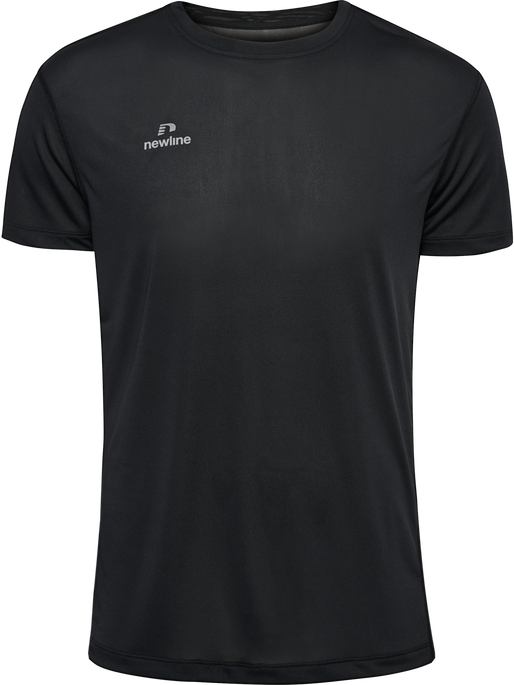 nwlBEAT T-SHIRT, BLACK nwlBEAT T-SHIRT, BLACK, packshot