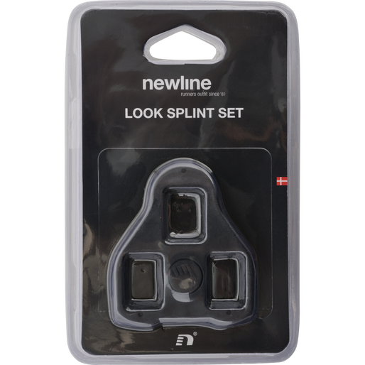 LOOK SPLINT SET, BLACK/FIESTA_CAZOO, packshot
