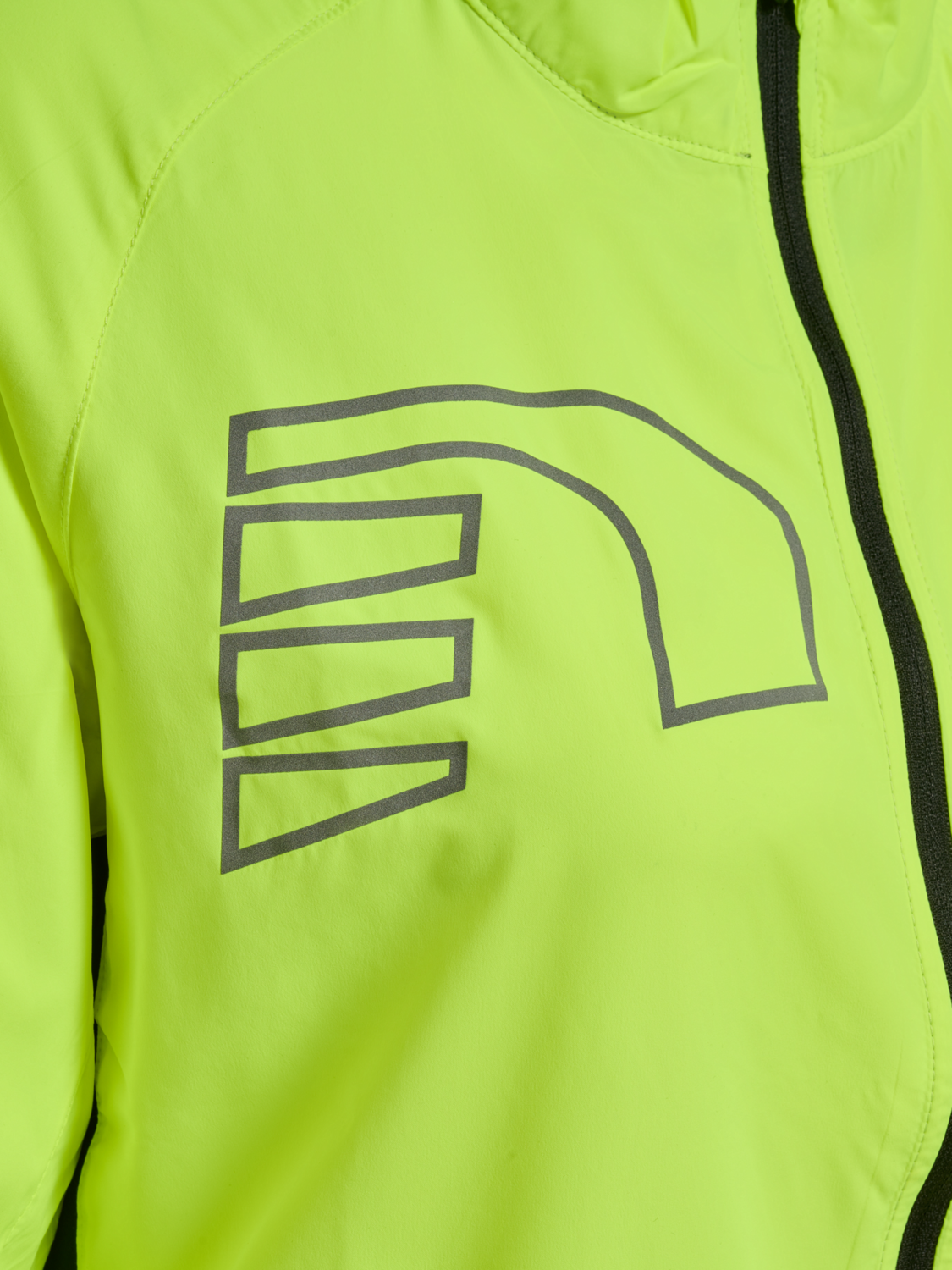 CORE JACKET, NEON YELLOW, packshot