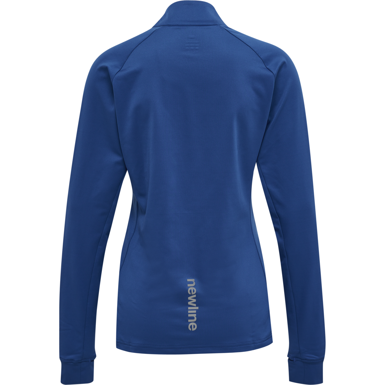 WOMEN'S CORE MIDLAYER, TRUE BLUE, packshot