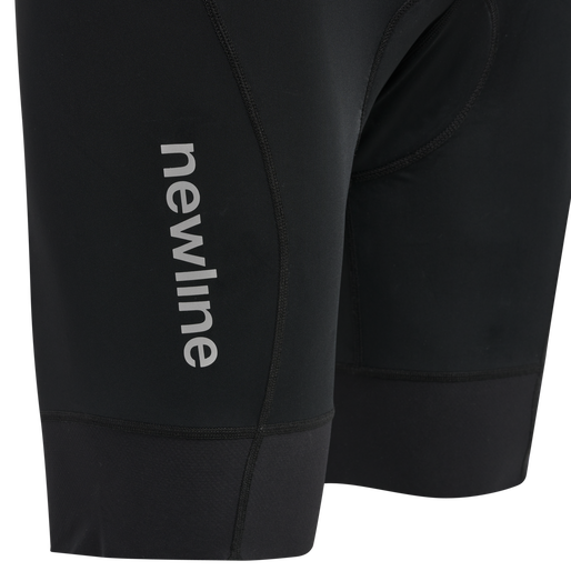 MENS CORE BIKE PANEL SHORTS, BLACK MENS CORE BIKE PANEL SHORTS, BLACK, packshot