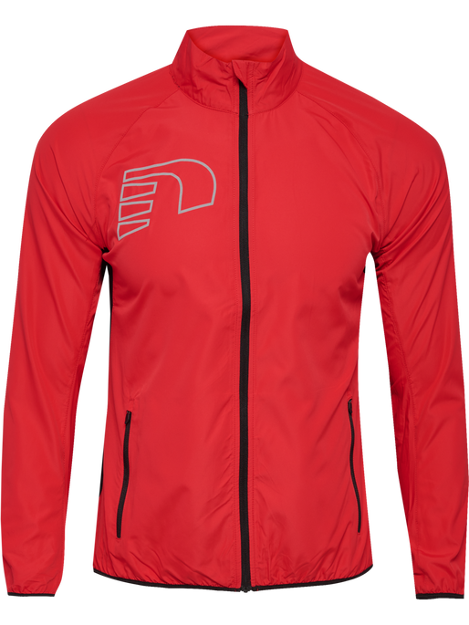 CORE JACKET, RED CORE JACKET, RED, packshot