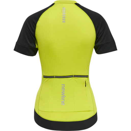 WOMENS CORE BIKE JERSEY, EVENING PRIMROSE, packshot