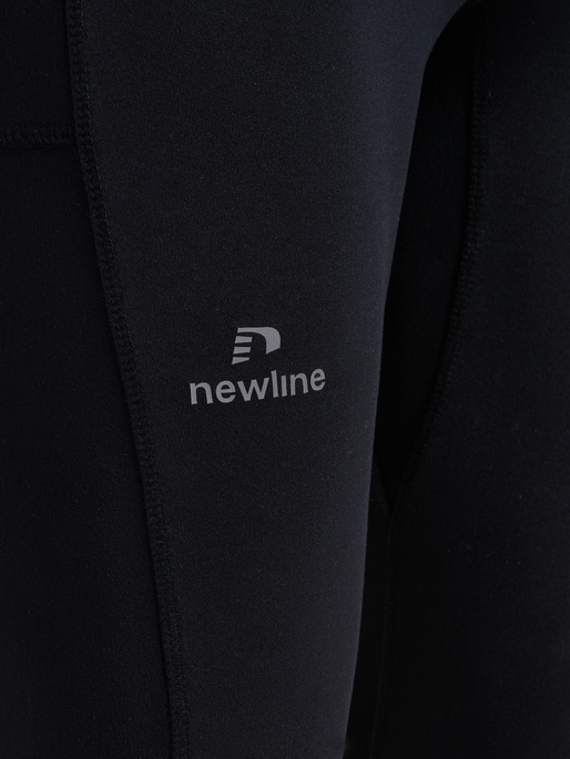 nwlLEAN POCKET TIGHTS, BLACK, packshot