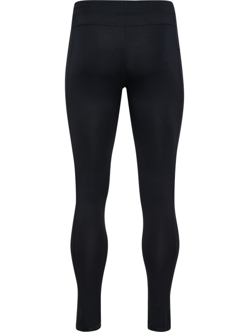 nwlLEAN POCKET TIGHTS, BLACK, packshot