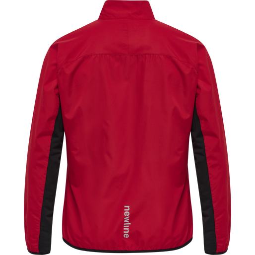 MEN'S CORE JACKET, TANGO RED, packshot