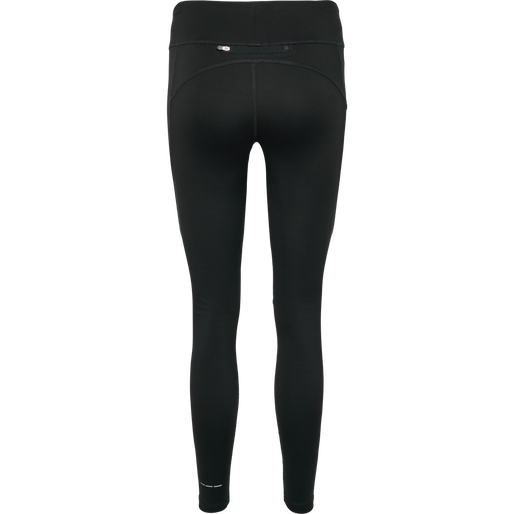 nwlBEAT TIGHTS WOMAN, BLACK, packshot