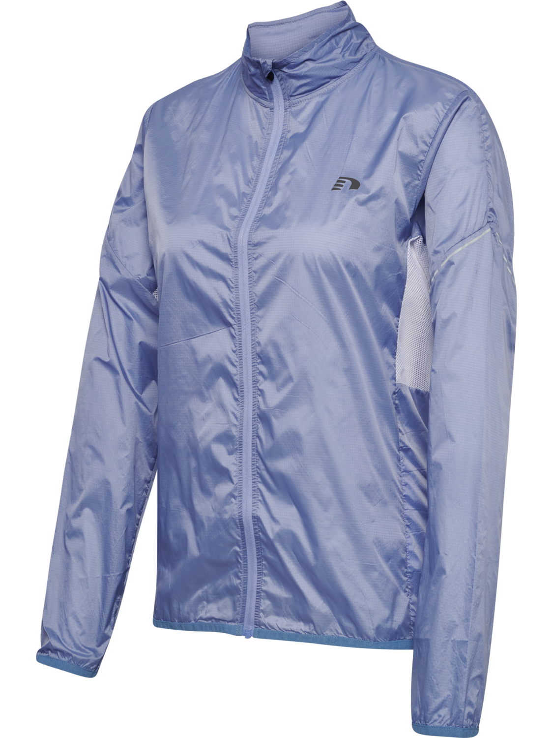 nwlPACKABLE TRAIL W JACKET, ACTIVE BLUE