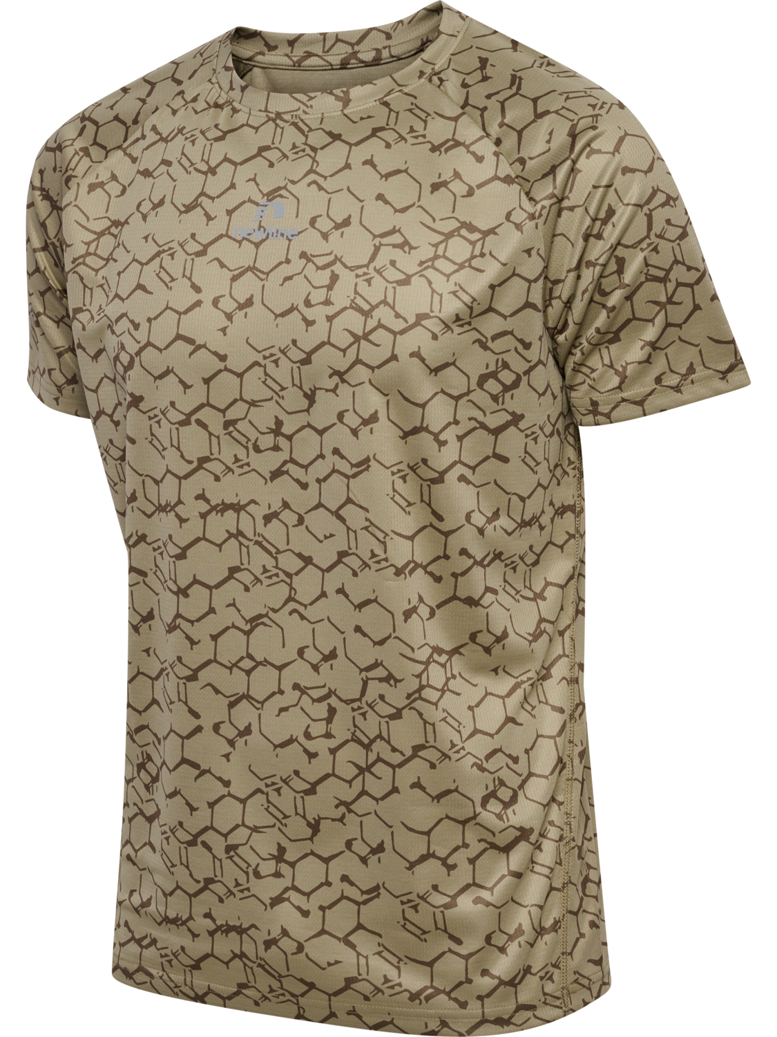 nwlDOPA GRAPHIC T-SHIRT, SILVER SAGE, packshot