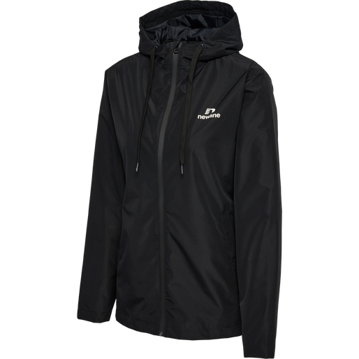 nwlLEA PERFORMANCE JACKET WOMEN, BLACK, packshot