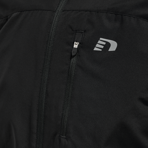 MEN'S CORE JACKET, BLACK, packshot