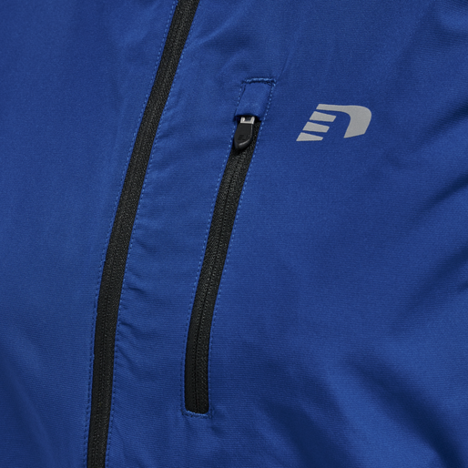 WOMEN'S CORE GILET, TRUE BLUE WOMEN'S CORE GILET, TRUE BLUE, packshot