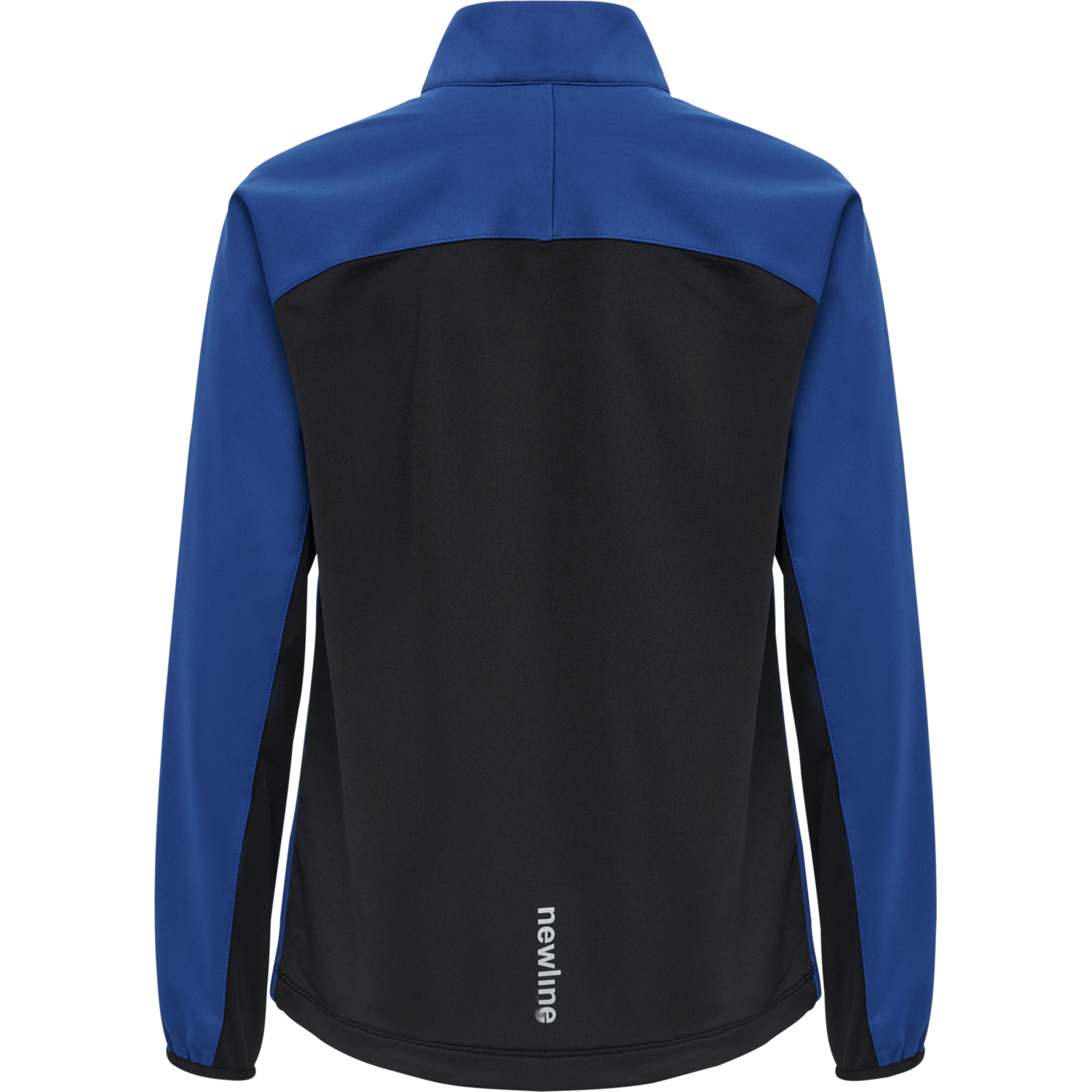 KIDS CORE CROSS JACKET, TRUE BLUE, packshot